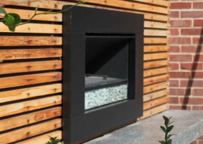 Hill Fireplace