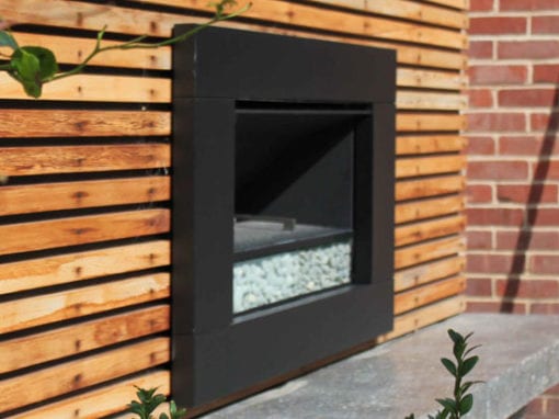 Hill Fireplace